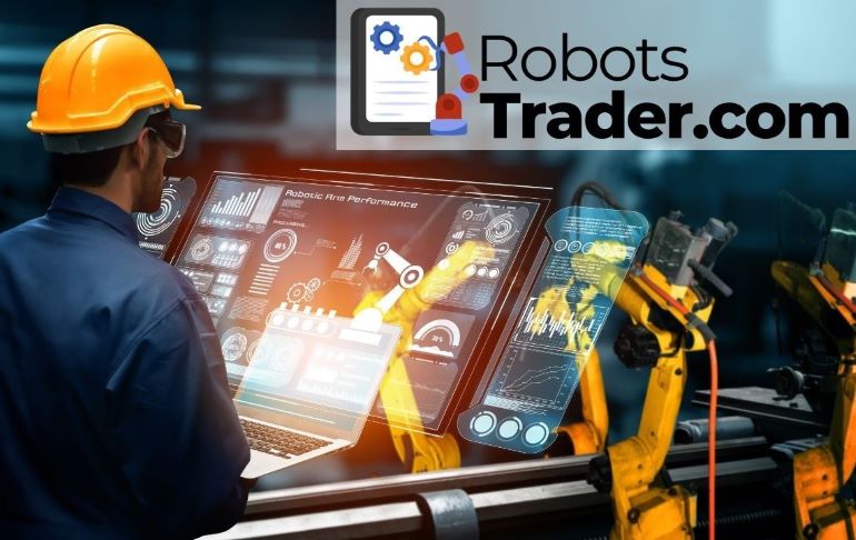RobotsTrader.com 提供了一种买卖二手工业机器人的方式,可以节省资金。