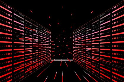 conceptual-illustration-of-a-data-server