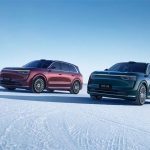 大型SUV周销量榜单出炉：问界M8、M9包揽冠亚军