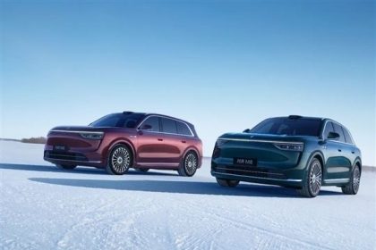 大型SUV周销量榜单出炉：问界M8、M9包揽冠亚军