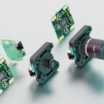 IDS Imaging GigE uEye LE系列相机照片