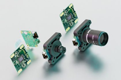 IDS Imaging GigE uEye LE系列相机照片