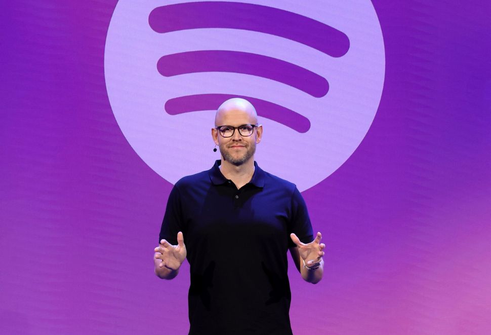 Spotify首席执行官丹尼尔·埃克巨资押注欧洲国防领域