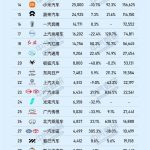 国内新能源竞争加剧！销量入围门槛从8万飙至20万台