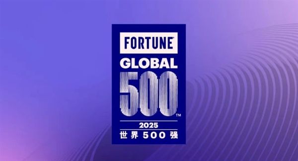 2025《财富》世界500强出炉：中国公司130家 小米连续7年上榜