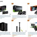 不愧为一代神卡！四年过去 RTX 3060仍是亚马逊显卡销量王