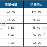 中国智能手环TOP5出炉：小米独占超6成、华为第二