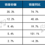 中国儿童智能手表TOP5出炉：华为第二、小米第三