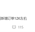 新势力黑马继续卖爆！曝零跑汽车上周新增订单12K台