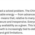 美专家访华返回余震难消：美国电网如此脆弱 美中AI竞赛或已结束 这不可想象