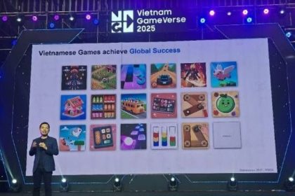 越南游戏下载量超越中国！但发扬传统元素文化却不如中国和日本