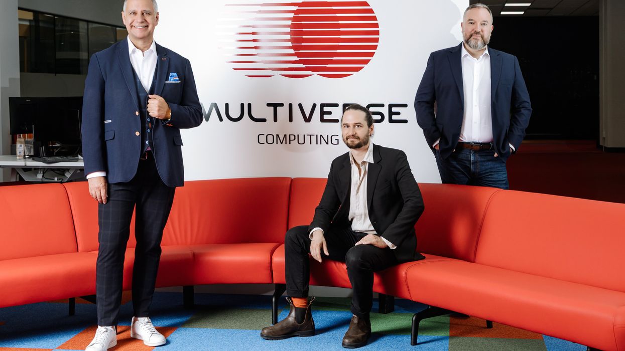 Multiverse Computing 创始人