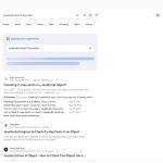 Google桌面智慧搜寻应用程式界面示意图