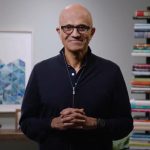 微软在英国的AI基础设施投资示意图