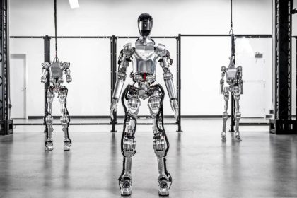 Figure AI机器人募资成功