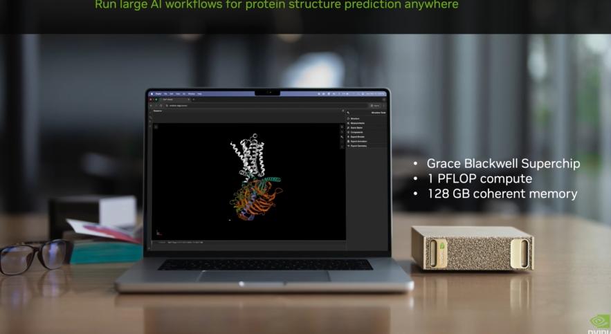英伟达（NVIDIA）与合作伙伴携手，在英国部署Blackwell Ultra GPU，打造AI算力中心。