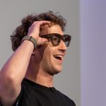 马克·扎克伯格，Meta首席执行官。