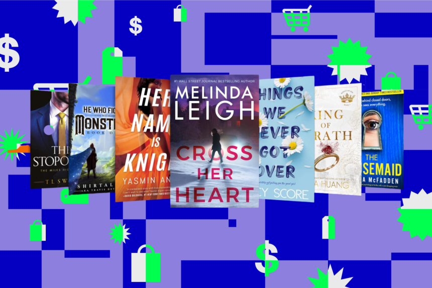 Kindle Unlimited 封面图