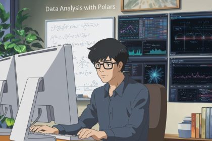 图像 1: Polars 数据分析指南