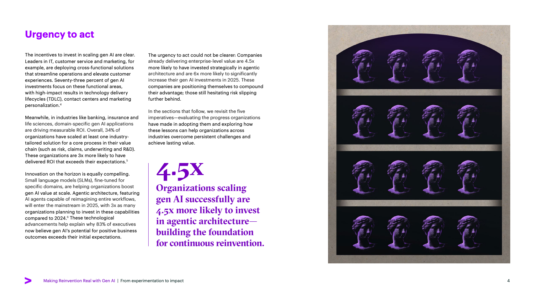 生成式AI：从试验到价值飞跃 - 页面4