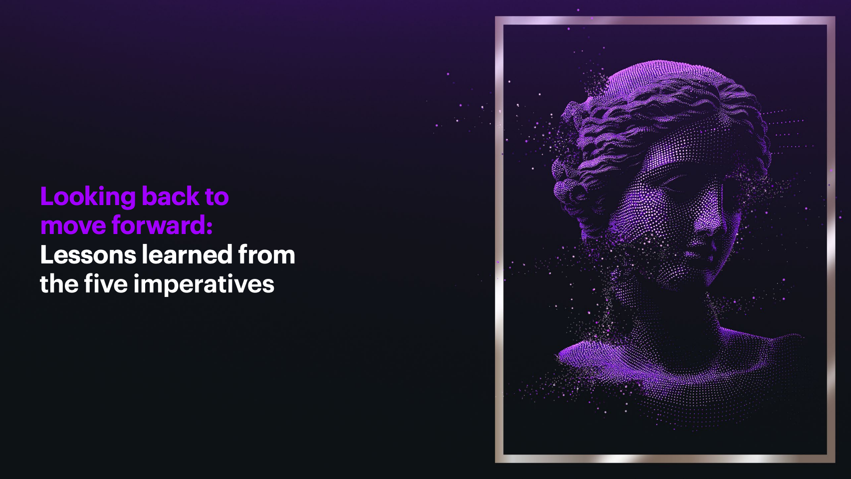 生成式AI：从试验到价值飞跃 - 页面5