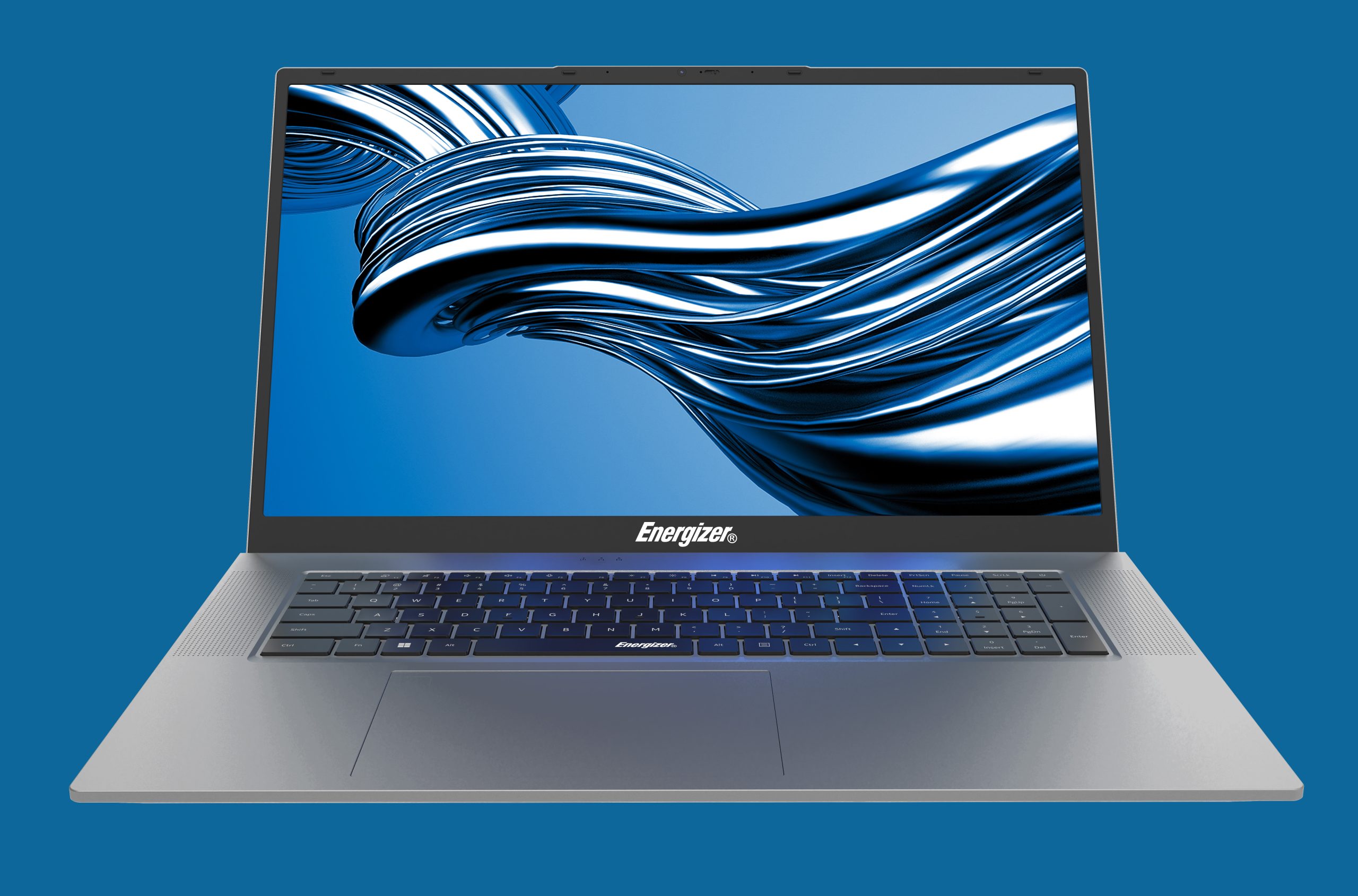 Energizer EnergyBook Pro Ultra笔记本电脑正面特写