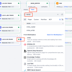 Dify Tool 节点选择 MinIO