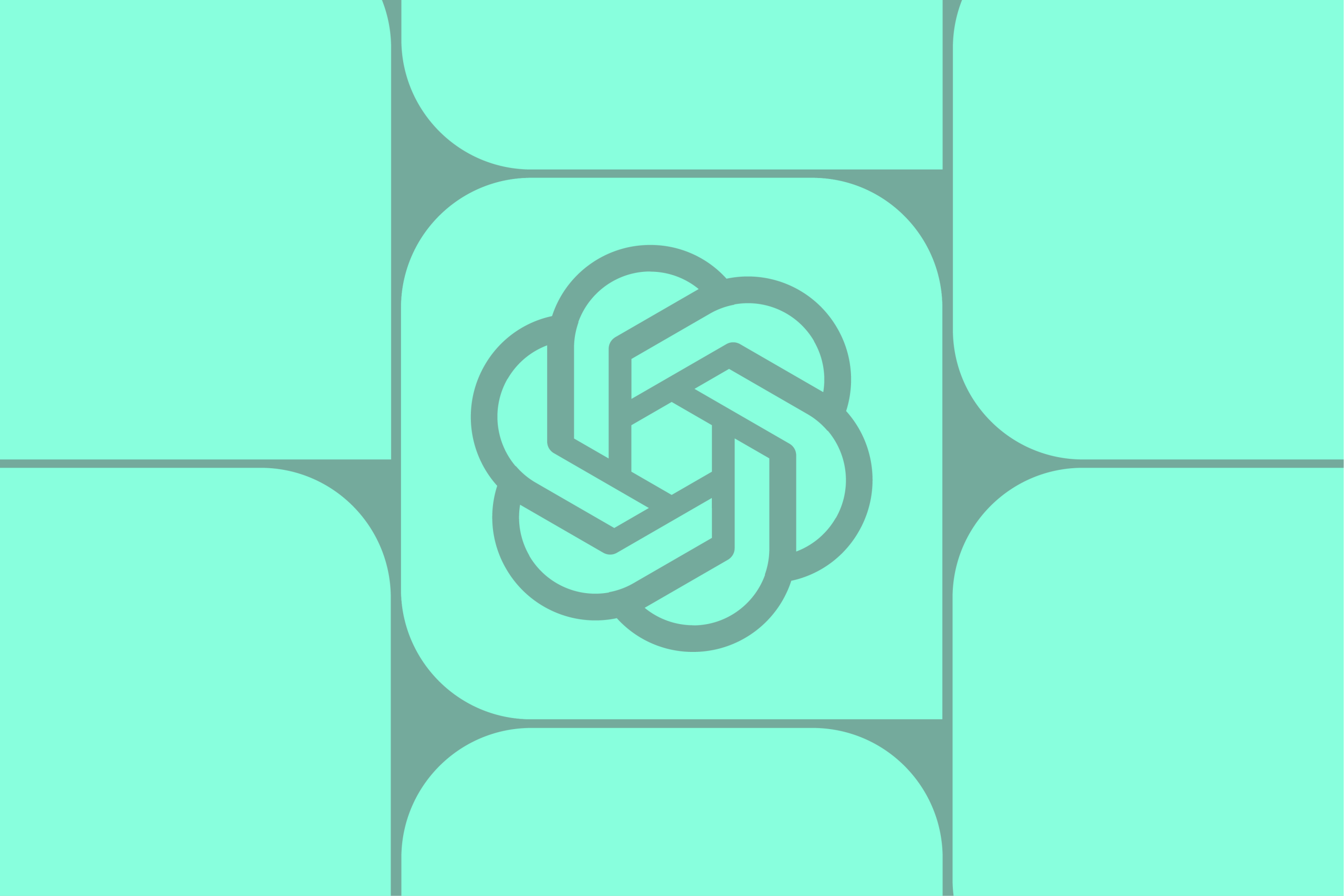 OpenAI与ChatGPT应用集成概念图