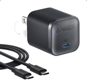 Anker Nano 45W充电器