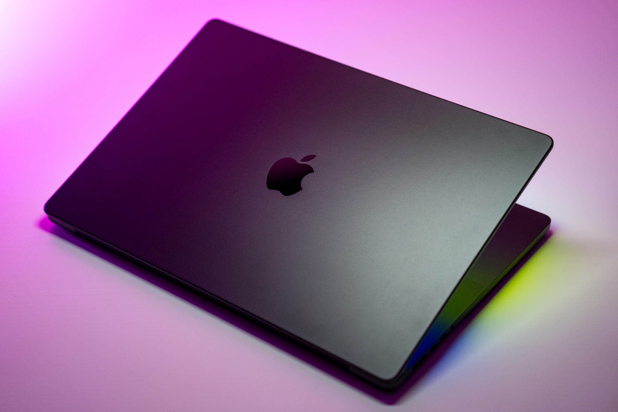 配备M4 Max芯片的Apple MacBook Pro 16