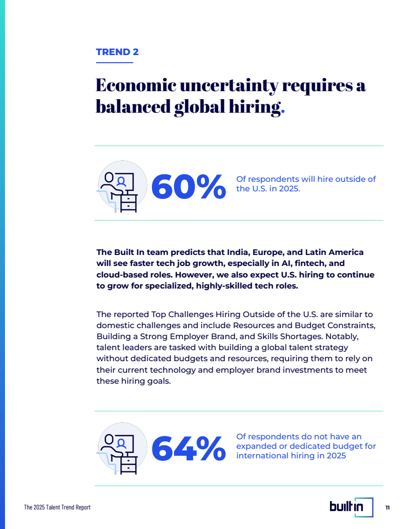2025年人才趋势报告页面 11