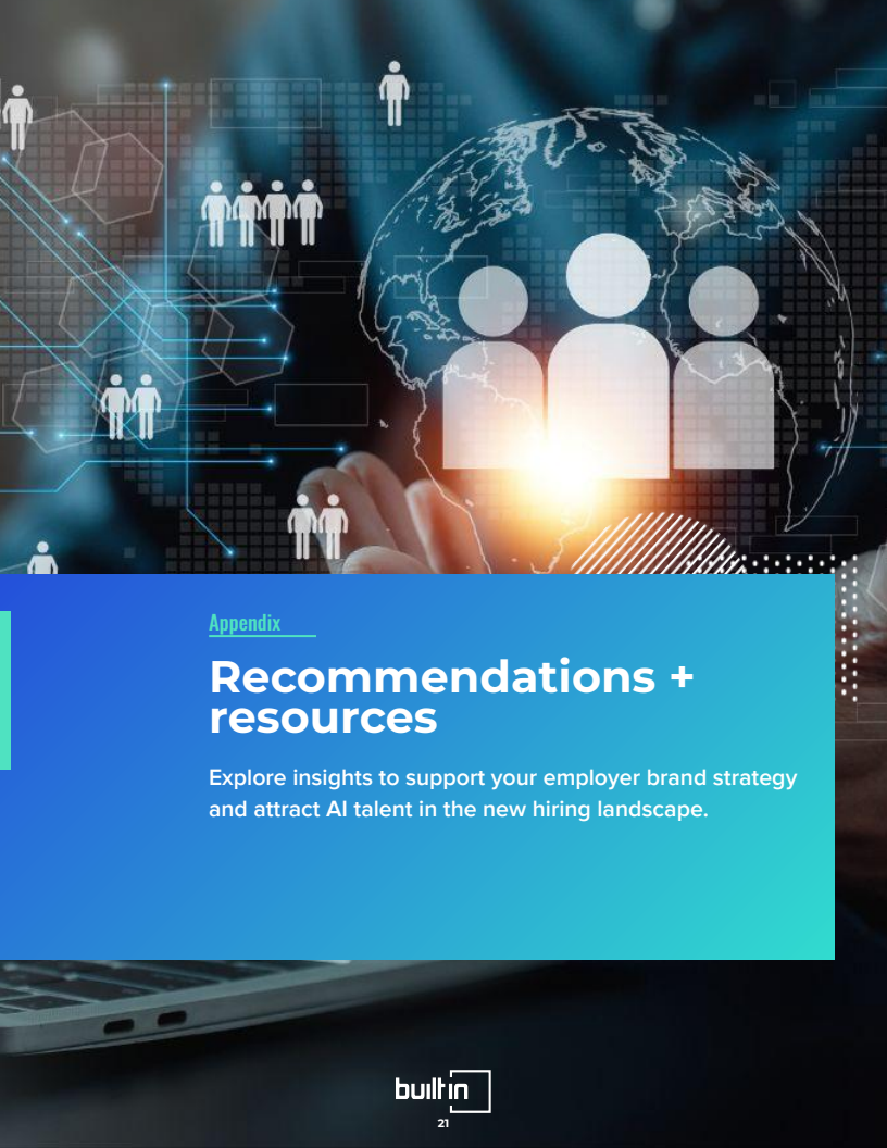 2025年人才趋势报告页面 21