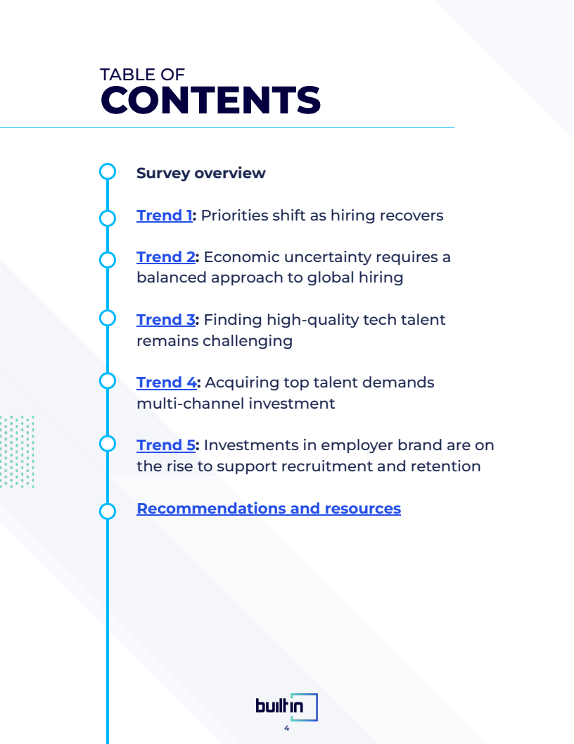2025年人才趋势报告页面 4