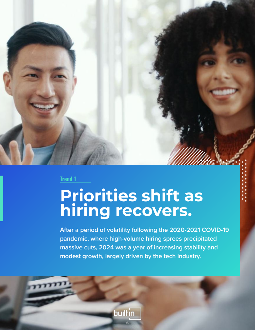 2025年人才趋势报告页面 6