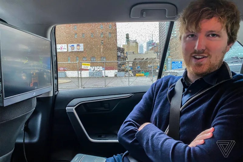 前Luminar首席执行官奥斯汀·罗素正试图夺回公司控制权