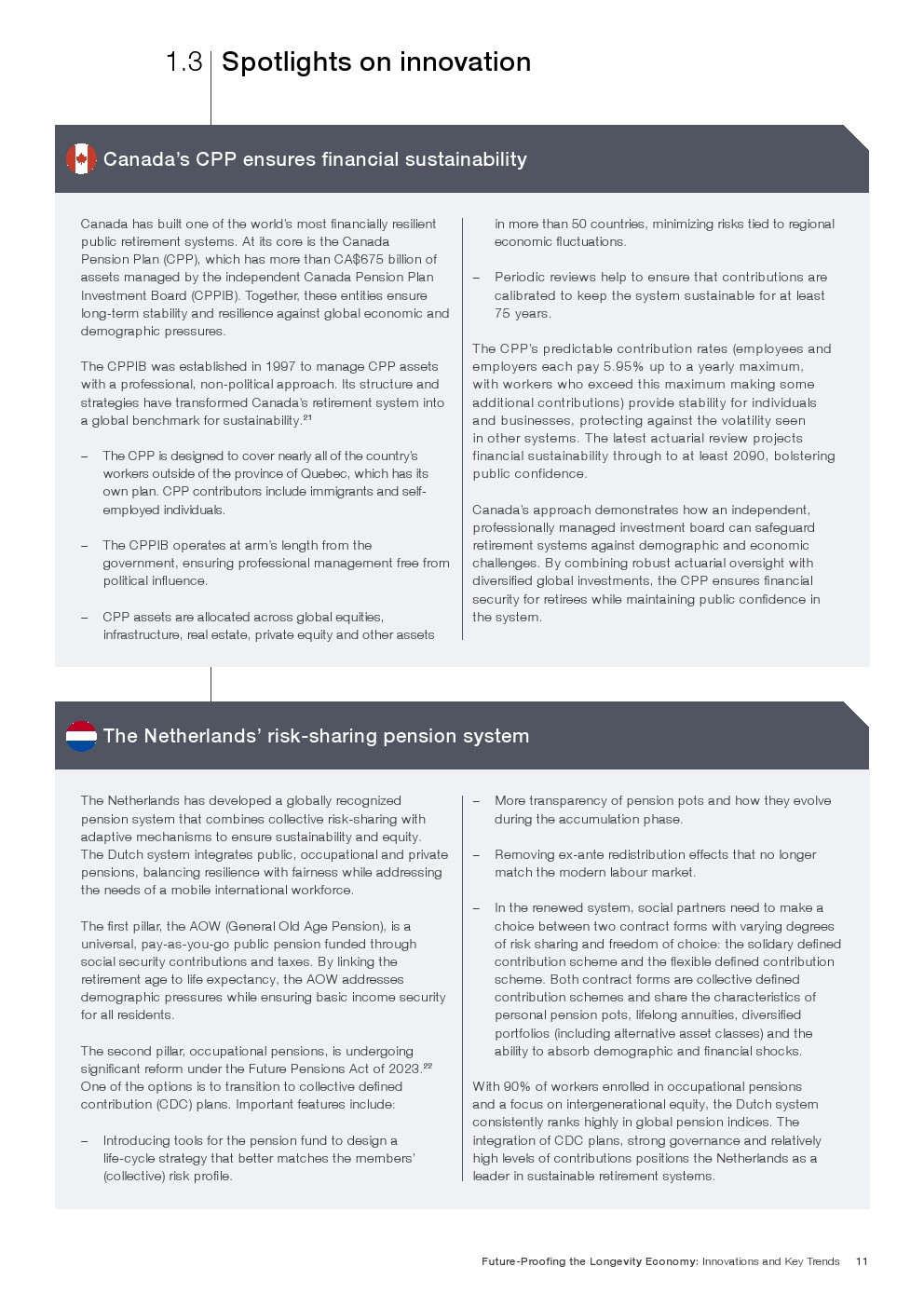 长寿经济报告图 11