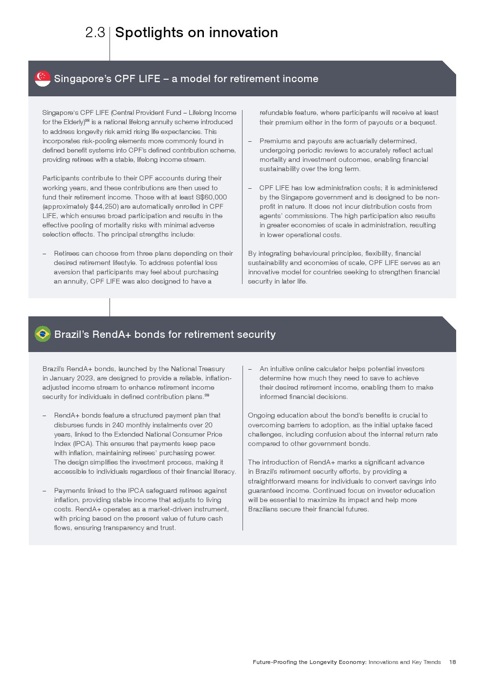 长寿经济报告图 18