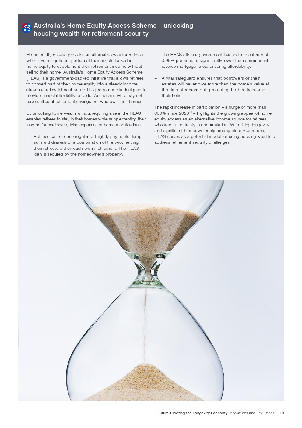 长寿经济报告图 19