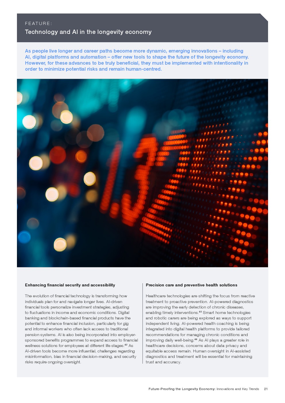 长寿经济报告图 21