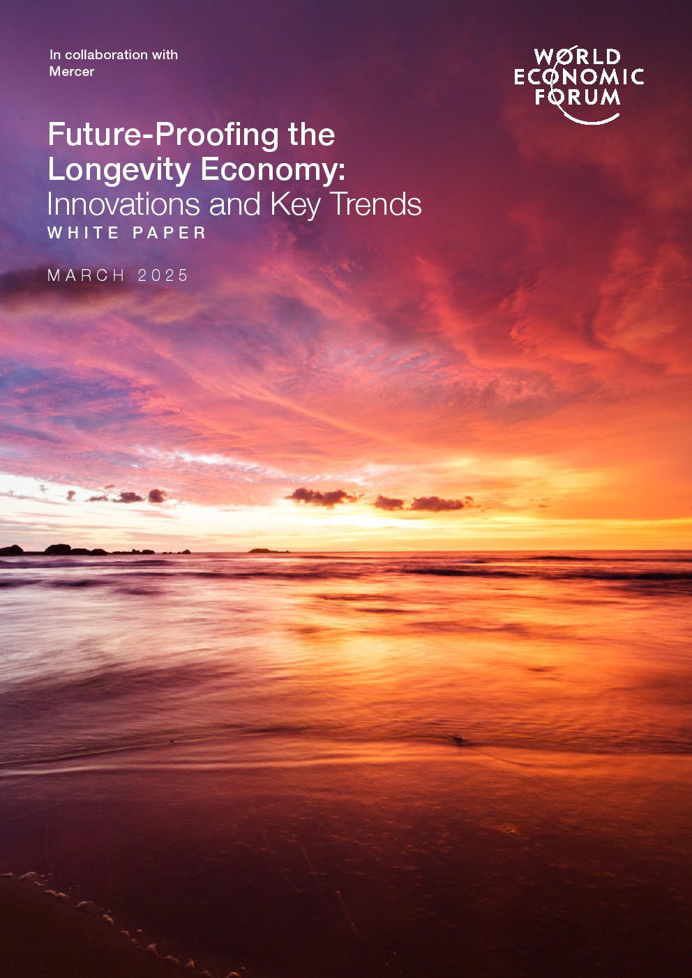 长寿经济报告图 1