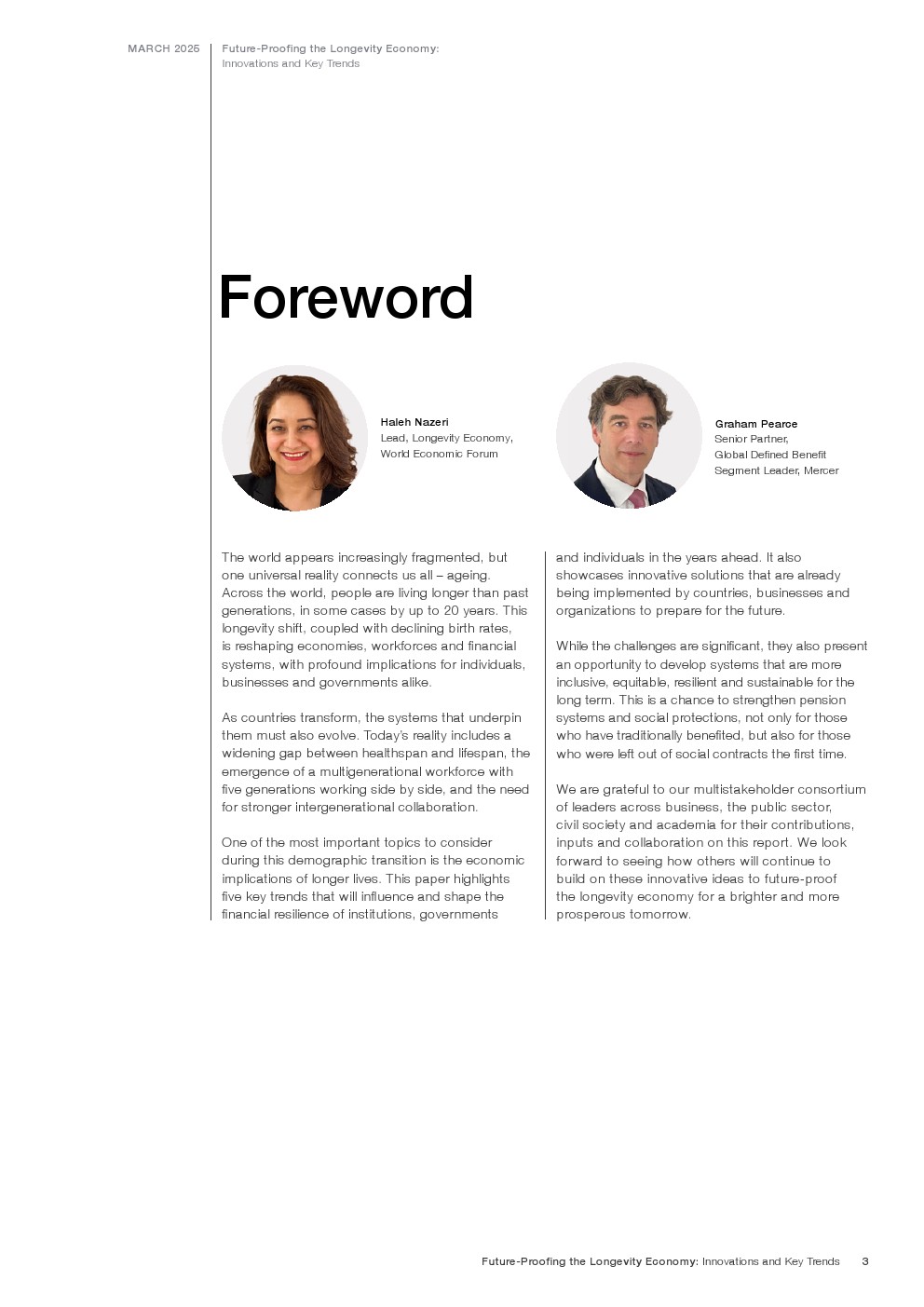 长寿经济报告图 3