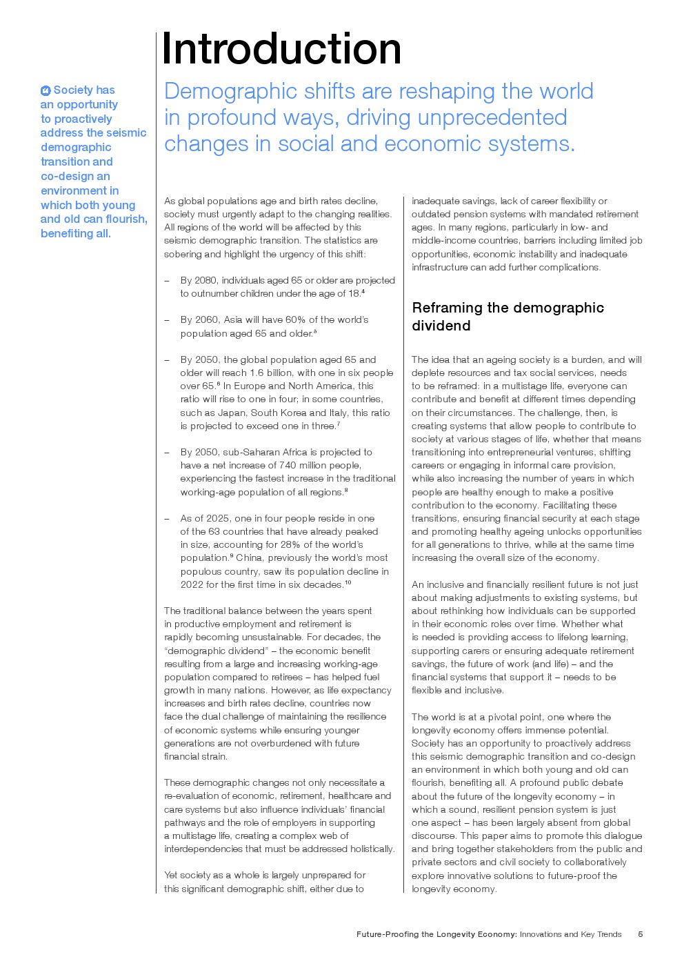 长寿经济报告图 5