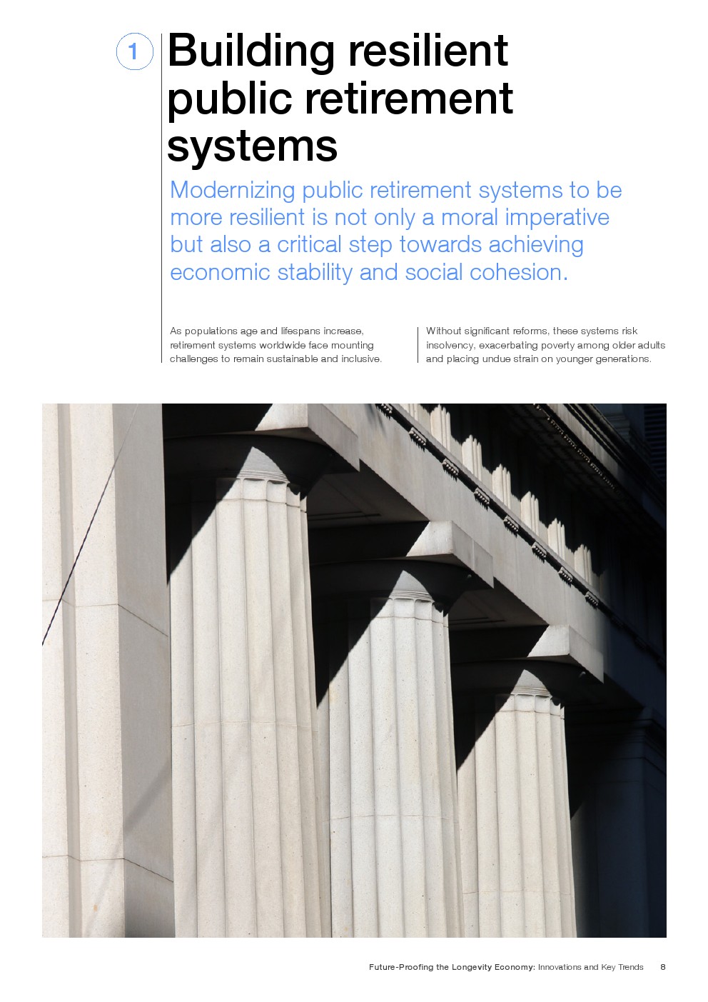 长寿经济报告图 8