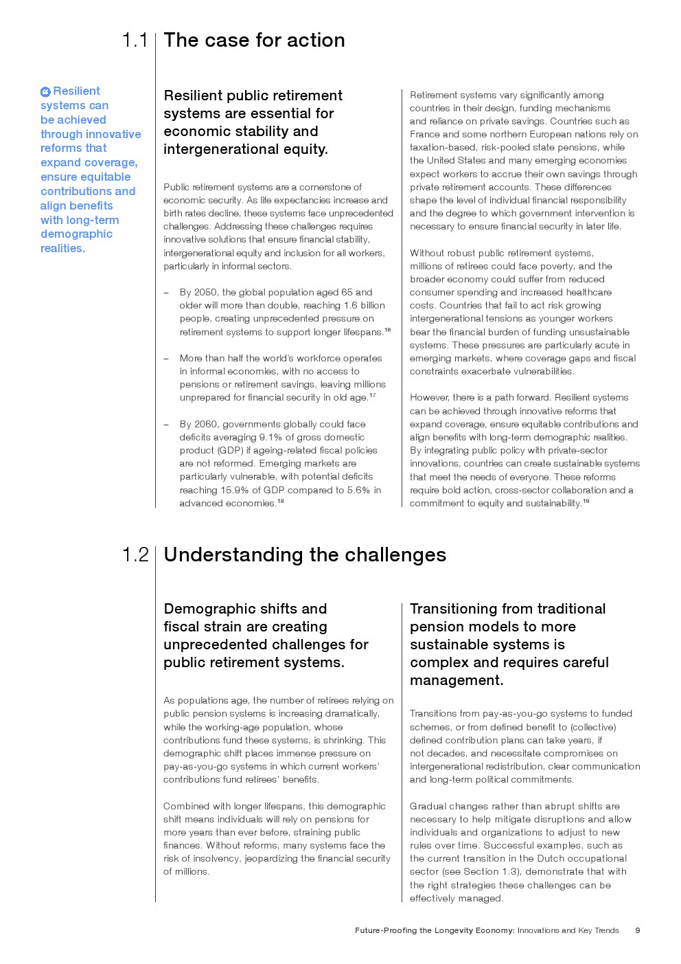 长寿经济报告图 9