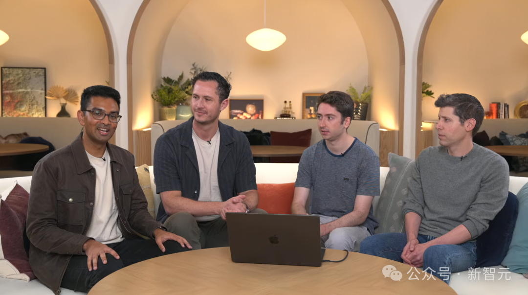 ChatGPT Atlas Agent功能研发团队