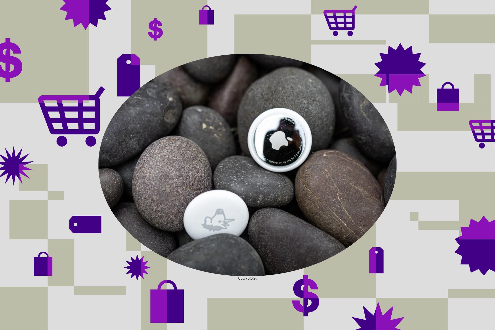 AirTags生活方式优惠图