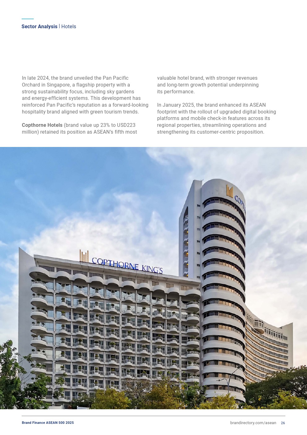 2025年东盟品牌500强榜单详情