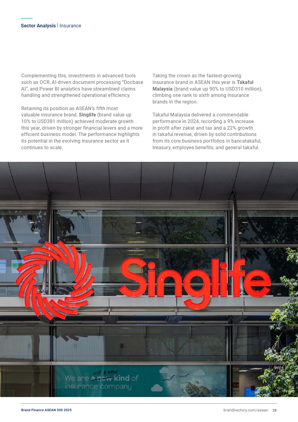 2025年东盟品牌500强榜单详情