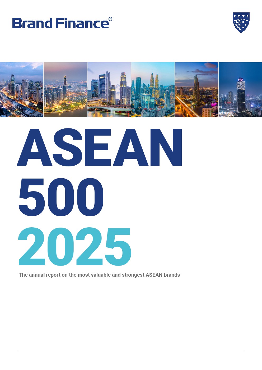 2025年东盟品牌500强榜单详情