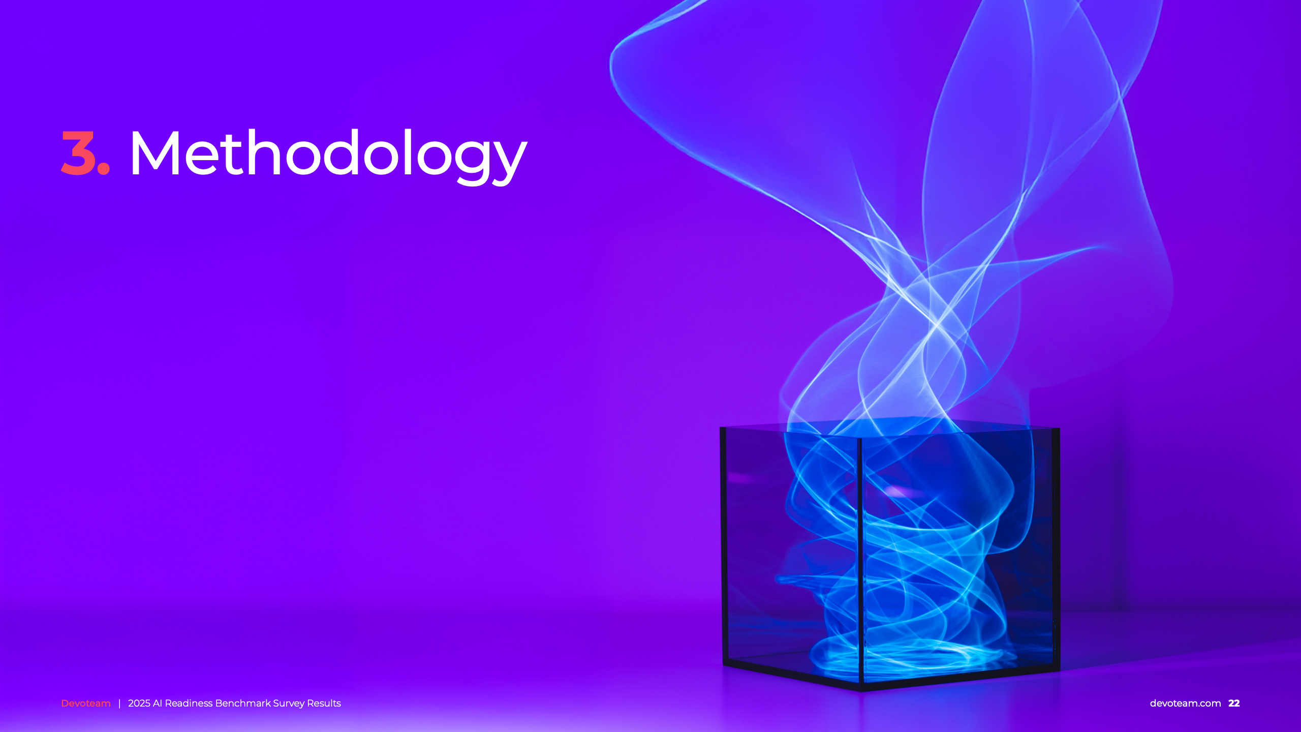 Devoteam 2025 AI准备度基准调查报告图表第二十二页